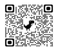 第1回・水戸市の説明会予約用QRコード（配布資料掲載）